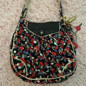 Juicy Couture Cherry Bag